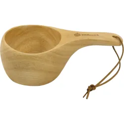 H&auml;llmark Wooden Cup With Handle