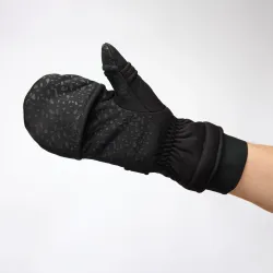 Geoff Anderson Weatherproof Half Finger Mitten