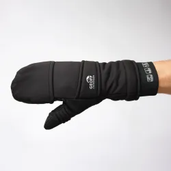 Geoff Anderson Weatherproof Half Finger Mitten