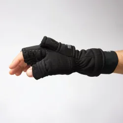 Geoff Anderson Weatherproof Half Finger Mitten