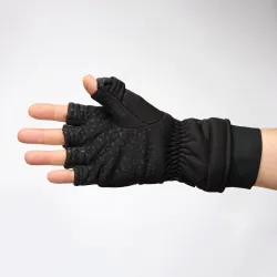 Geoff Anderson Weatherproof Half Finger Mitten