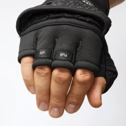Geoff Anderson Weatherproof Half Finger Mitten