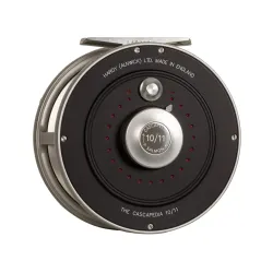 Hardy Cascapedia MkV 8/9 Limited Edition Fluehjul