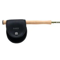 Hardy Neoprene Fly Reel Case 