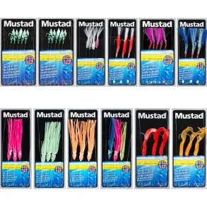 Mustad Havforfangs Pakke