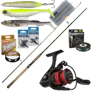 Havbars St Bronze Pakke