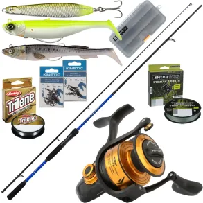 Havbars St Gold Pakke