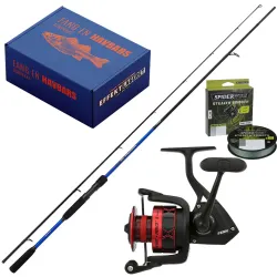 Havbars S�t Silver Pakke