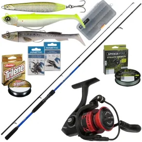 Havbars St Silver Pakke