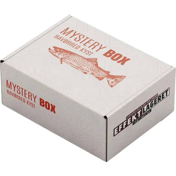 Mystery Box Hav�rred Kyst