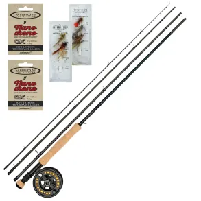 Hav�rred Kyst Flue S�t Begynder Pakke