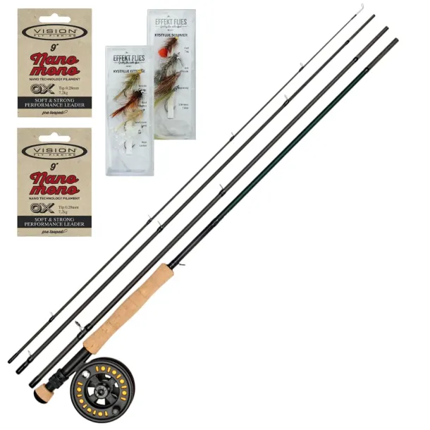 Hav�rred Kyst Flue S�t Begynder Pakke