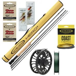 Hav�rred Kyst Flue S�t Gold Pakke