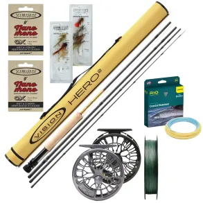 Hav�rred Kyst Flue S�t Platinium Pakke