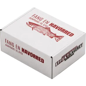 Hav�rred Kyst Agnpakke