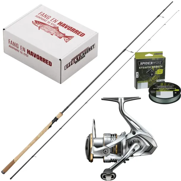 Hav�rred S�t Gold Pakke