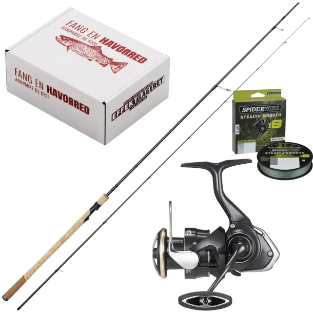 Hav�rred S�t Platinium Pakke