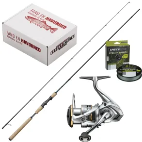 Hav�rred S�t Silver Pakke