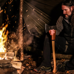 Helko Leather Handle Protector