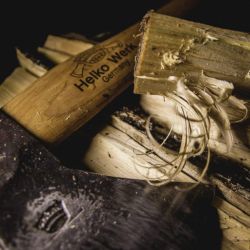 Helko Traditional Black Forest Hatchet