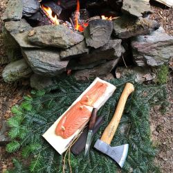 Helko Traditional Black Forest Hatchet