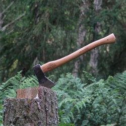 Helko Traditional Black Forest Pack Axe