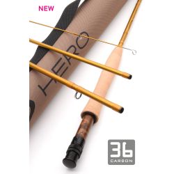 Vision Hero Fluestang