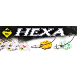 Rapture Hexa Bottom Mag 1,3g Mikroblink