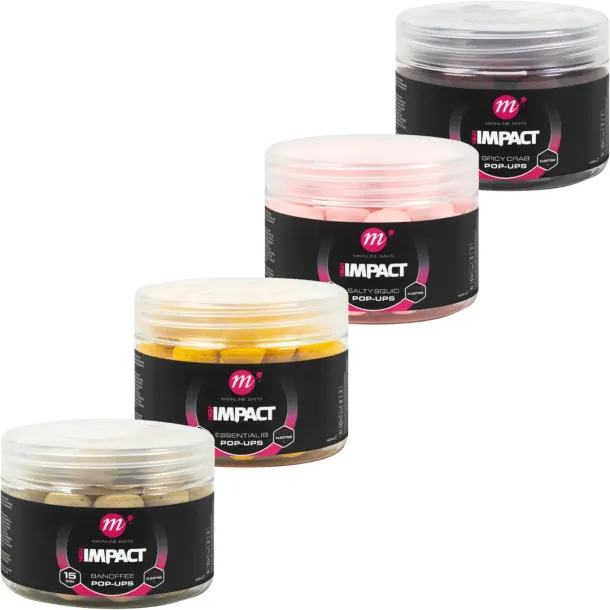 Mainline High Impact Pop-Up