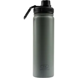 Highlander Glug Vakuumisoleret Flaske 660ml