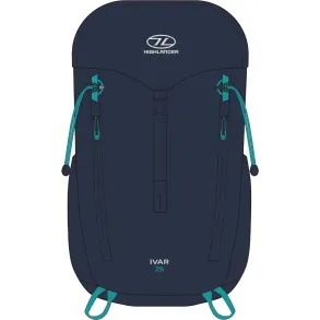 Highlander Ivar Womens Rucksack 25L