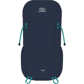 Highlander Ivar Womens Rucksack 38L