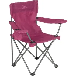 Highlander Kelburn Brne Campingstol