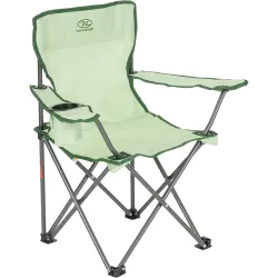 Highlander Kelburn Brne Campingstol