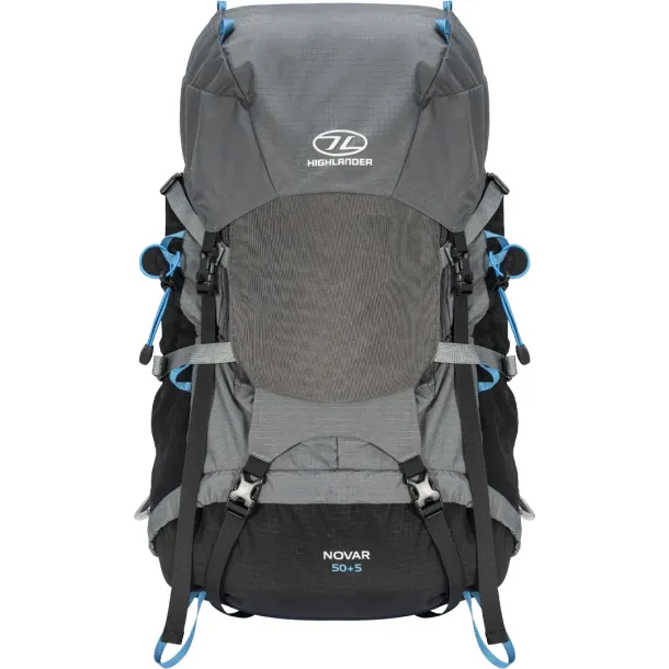 Highlander Novar Rucksack 50L+5L