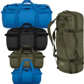 Highlander Storm Kitbag Duffle