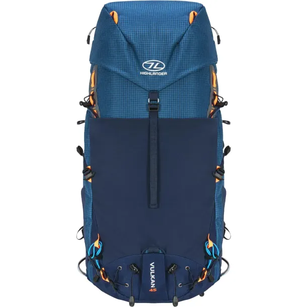 Highlander Vulkan Rucksack 45L