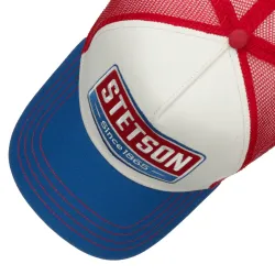 Stetson Trucker Cap Gasoline