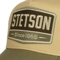 Stetson Trucker Cap Gasoline
