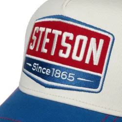 Stetson Trucker Cap Gasoline