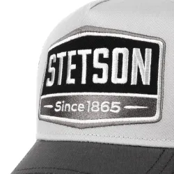 Stetson Trucker Cap Gasoline