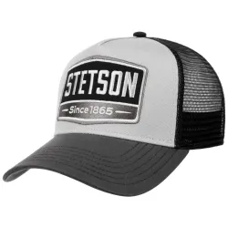 Stetson Trucker Cap Gasoline