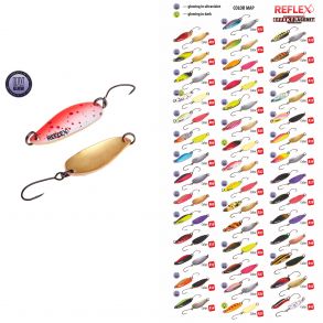 Akkoi Reflex Spoon Hobo 2,9cm 2,3gram