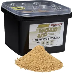 Starbaits Method &amp; Stick Mix 1,7kg