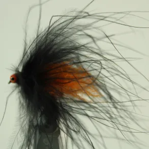 Effekt Flies Holger Orange/Black