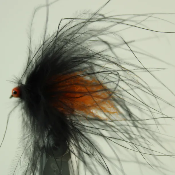 Effekt Flies Holger Orange/Black
