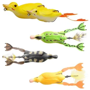 Savage Gear 3D Hollow Duckling weedlees L 10cm 40gram