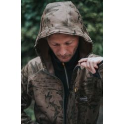 Geoff Anderson Hoody 3 Leaf