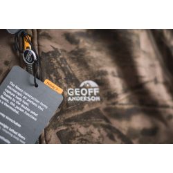 Geoff Anderson Hoody 3 Leaf