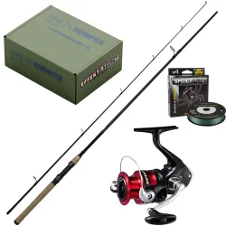 Hornfiske S�t Bronze Pakke